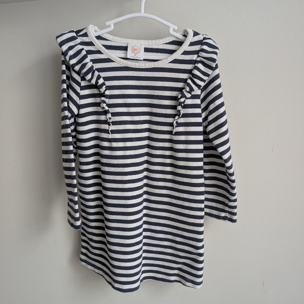 Wonder Nation Striped Dress